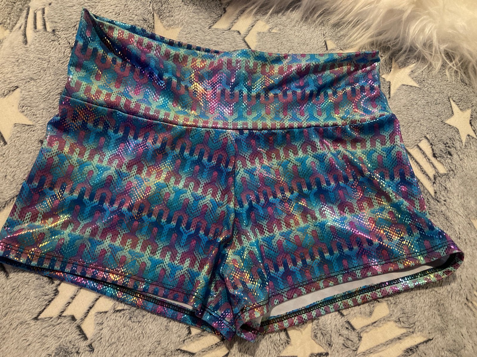 booty shorts