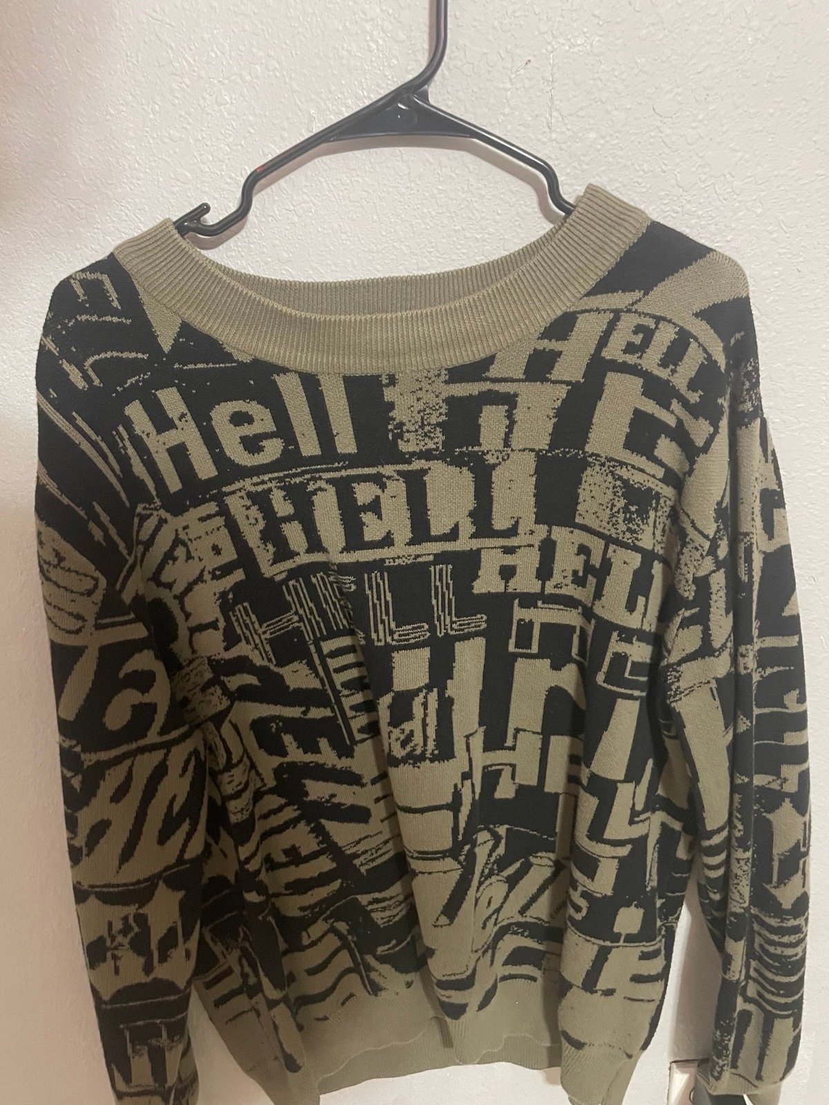 Foulplay Sweater