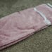 Emily & Jacob Pink Baby Girl Embossed Throw Blanket Flower Infant NWT RARE