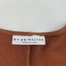 Bryn Walker Burnt Orange Dolman Sleeve Oversized Tunic Top Size XS Lagenlook