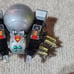 Vintage Select brand Convertors. Lot of 5