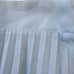 NWT Sezane Dune in Vintage Blue Pleated Chiffon Midi Skirt 44 / 12