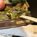 Thomas Kinkade Everetts Cottage Small Table Lamp & Lighted House Vintage Rustic