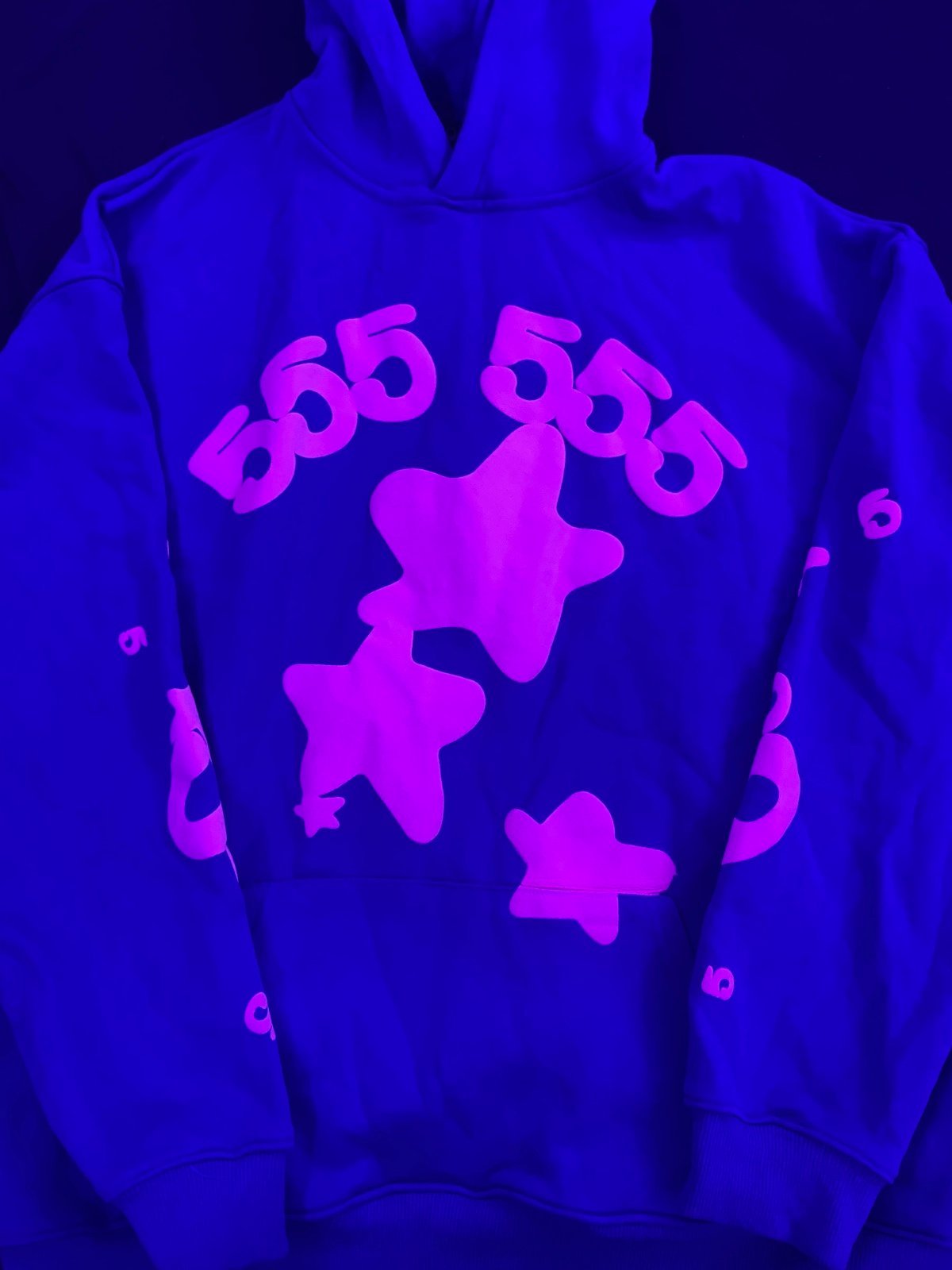 Sp5der Beluga Hoodie (send best offer)