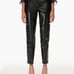 Aritzia Wilfred Nord vegan leather pants