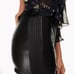 Aritzia Wilfred Nord vegan leather pants