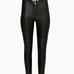 Aritzia Wilfred Nord vegan leather pants