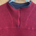 Arc’teryx Covert Quarter Zip Fleece Pullover Red XL