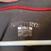 Arc’teryx Covert Quarter Zip Fleece Pullover Red XL