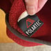 Arc’teryx Covert Quarter Zip Fleece Pullover Red XL