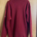 Arc’teryx Covert Quarter Zip Fleece Pullover Red XL
