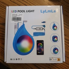 LED Pool Light