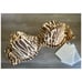 ZIMMERMANN NWT 180 Sculpt Balconette Bikini Top in Leopard TOP Only Sz 8 A/B