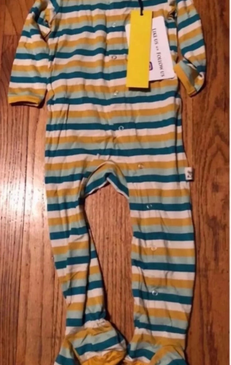 Kozi & Co Pajama Set