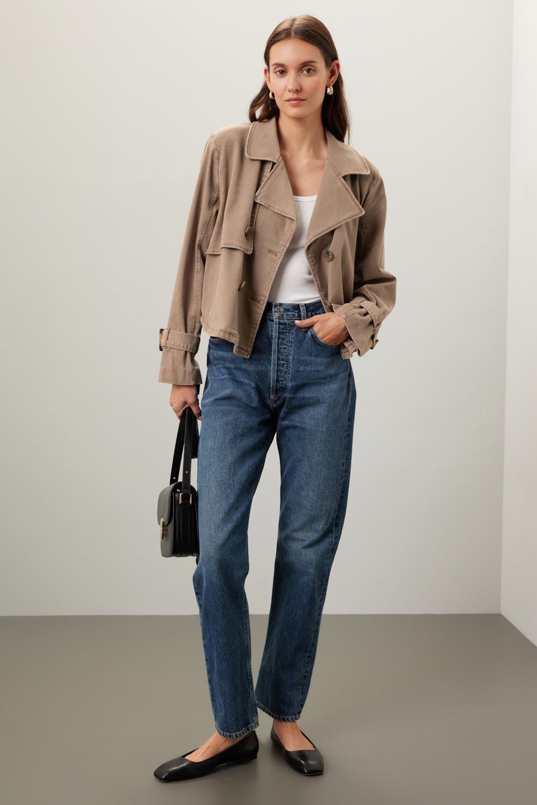 Splendid Women's Portia Jacket sz large nwt