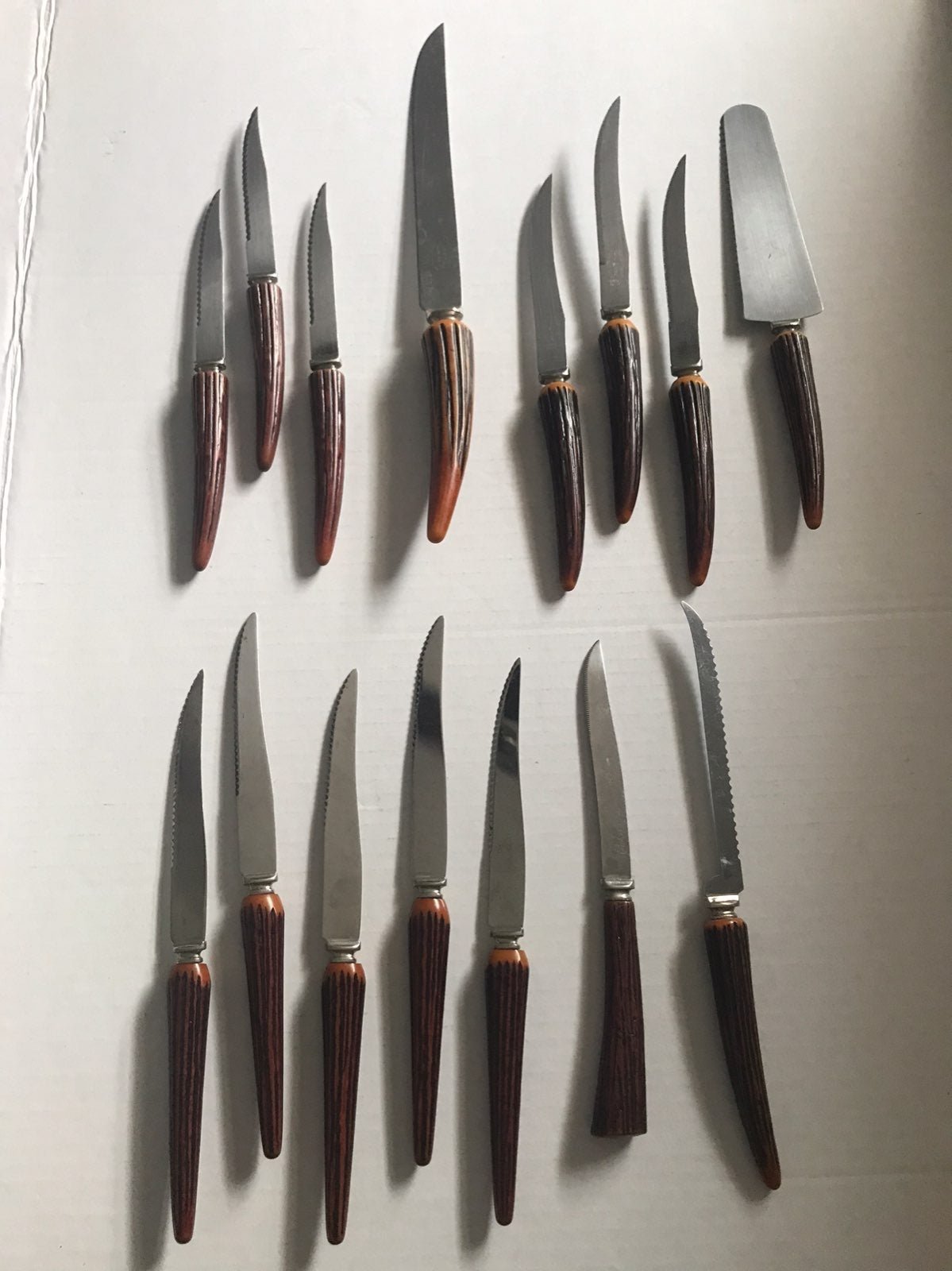 Vintage Regal Crest Sheffield Cutlery