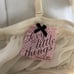 vintage grunge lingerie top