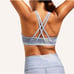 Peloton Opal Strappy Back Sports Bra