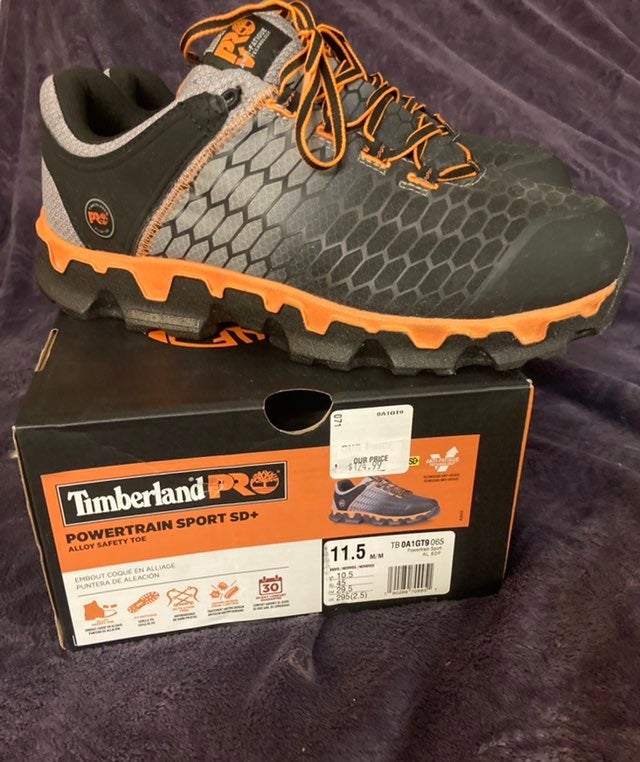 Timberland pro