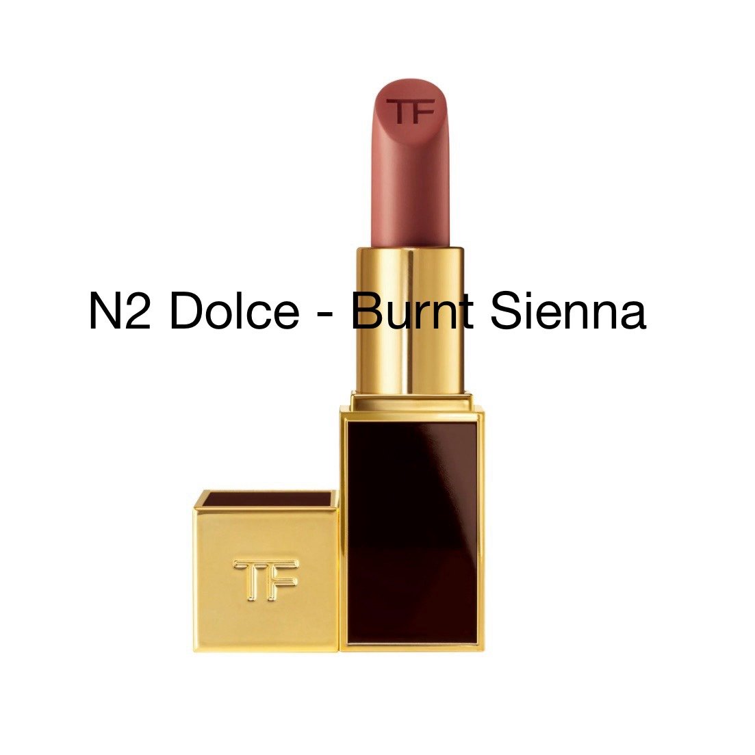 TOM FORD Lip Color Lipstick N2 Dolce