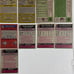 Buffalo Bills Topps Fleer Pro Set Football Trading Cards 1966 to 1991 Lot of 50
