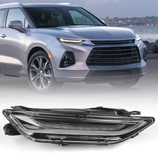 Huray LED Running Lights for Chevy Blazer 2019 2020 2021 2022 Right Upper DRL