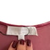 Caroline Constas Maxi velvet dress pink size S C6