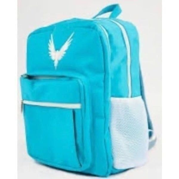 Maverick Logan Paul Blue Diamond Bag pack (Unisex ) Limited Edition