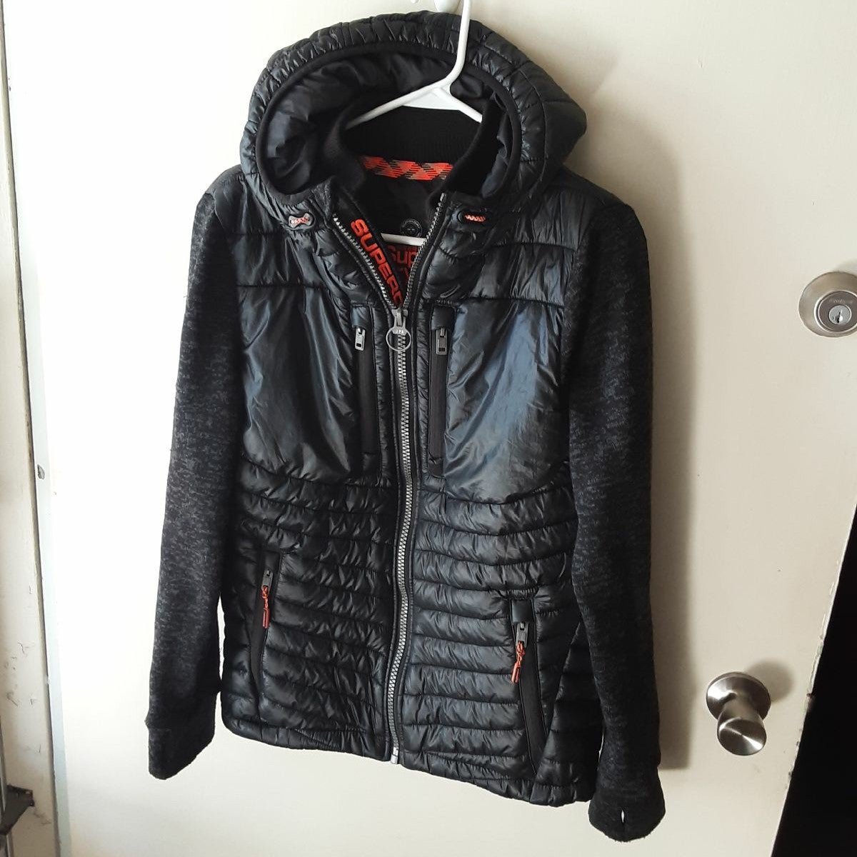 Superdry Storm Light Weight Hoodie Jacke