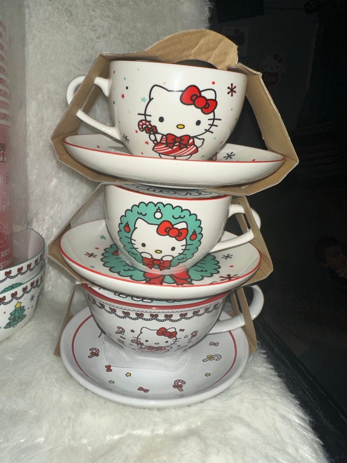 Hello kitty christmas bundle