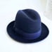 Vintage Lock & Co London Hatters Fidora