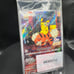 Pokemon Card Japanese Detective Pikachu Growlithe Promo Holo Sealed NM/M
