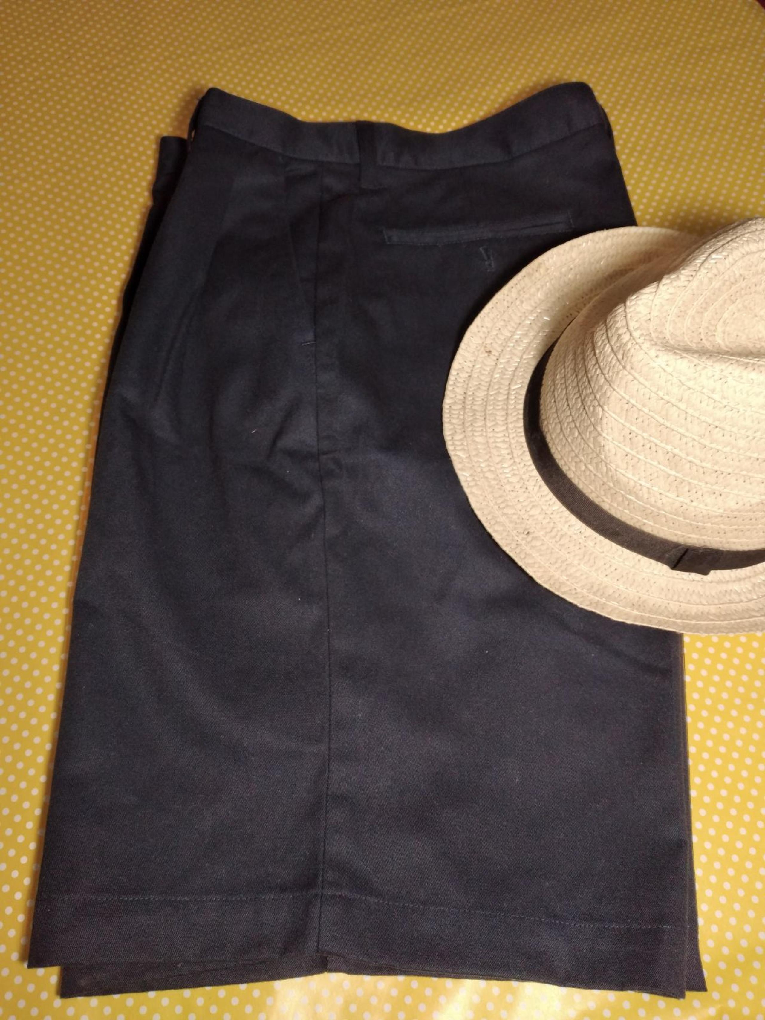 DOCE&AMELIA  SHORT MEN.T32