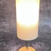 3 Way Dimmable Touch Small Lamp USB C Charging Ports and AC Outlet