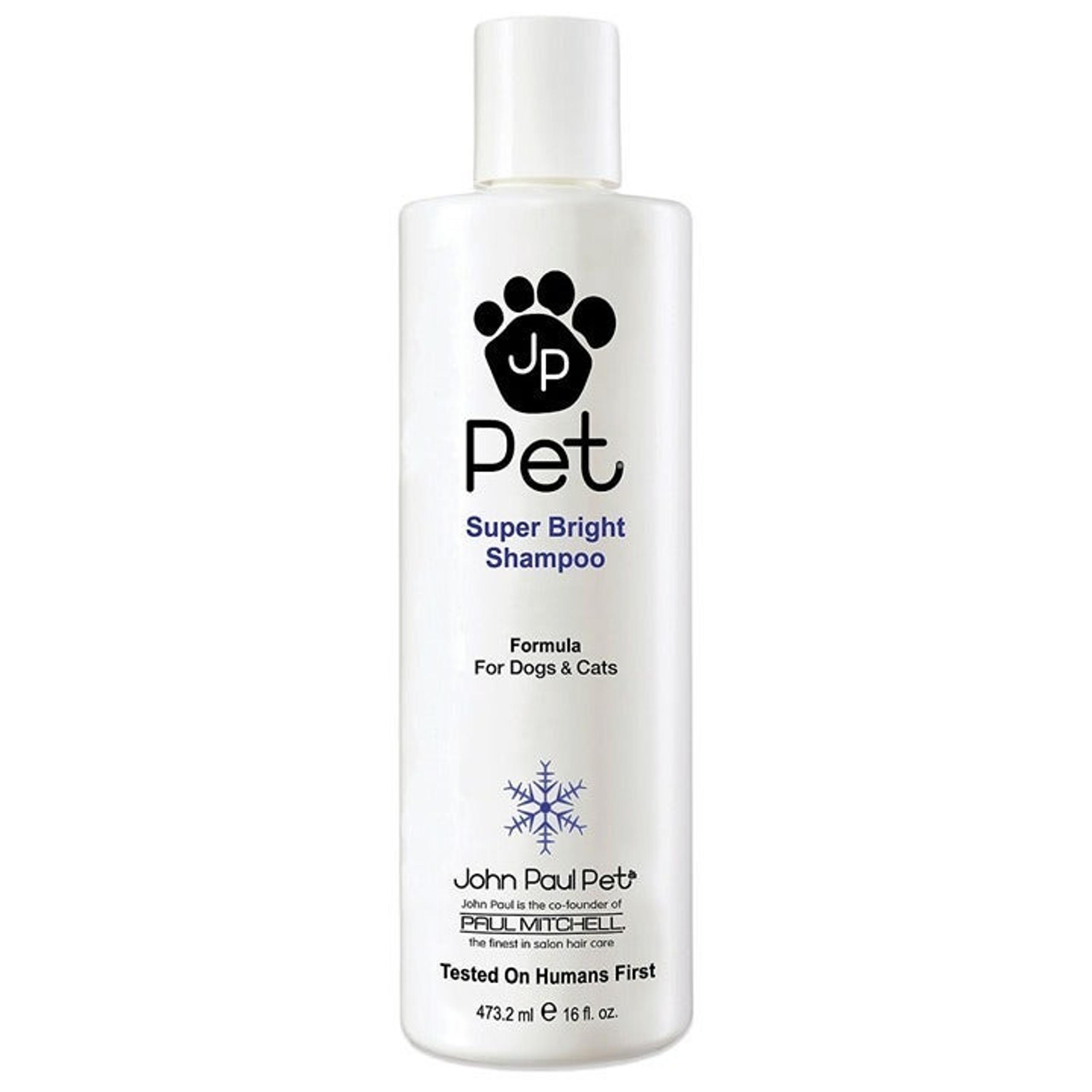 John Paul Pet Super Bright Shampoo - 16 oz.