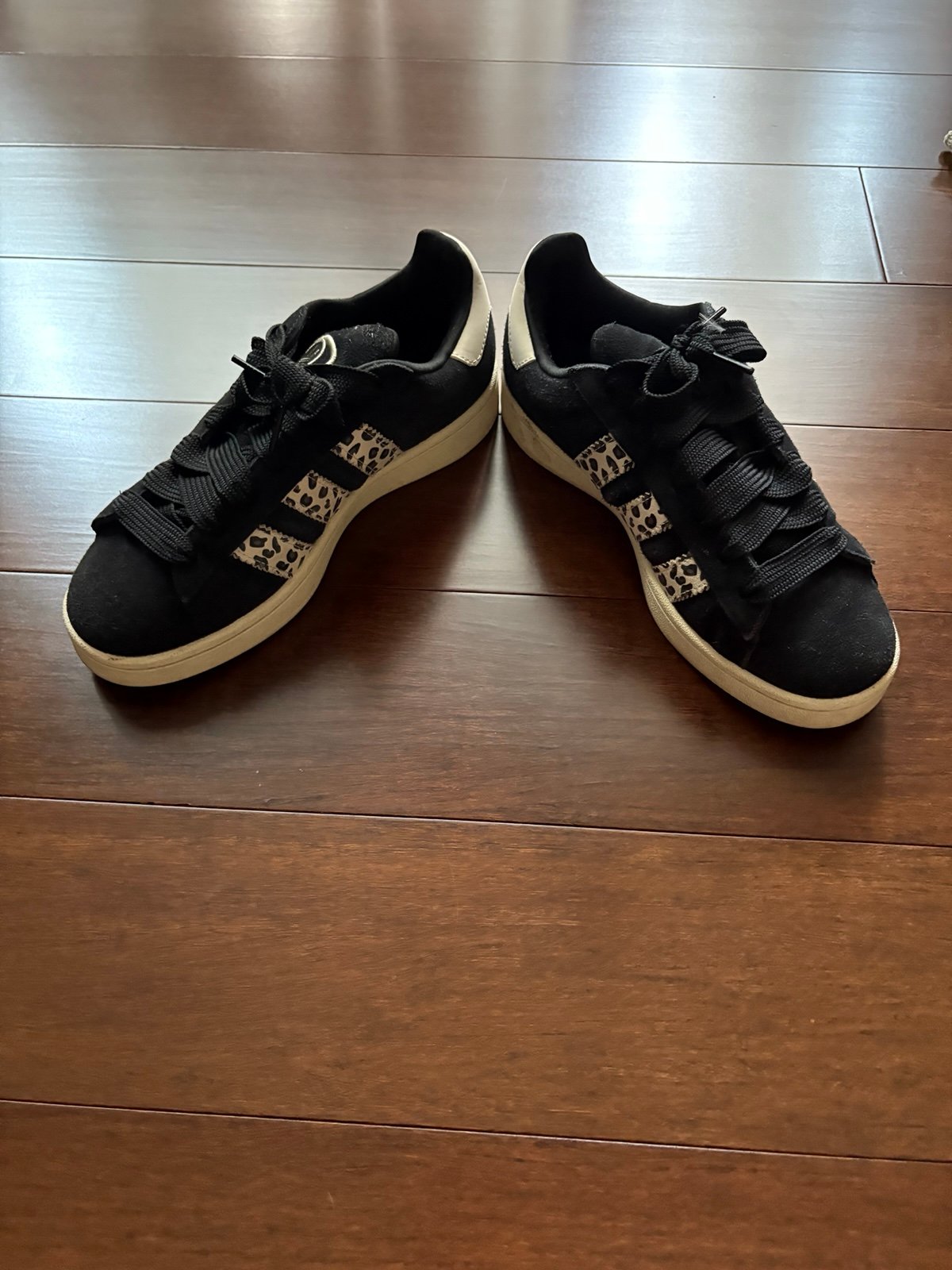 Adidas Cheetah Campus Shoes