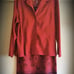 Vintage blazers, dresses