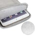 Promotion Polyester Notebook Protective Sleeve Business Mini Laptop Bag