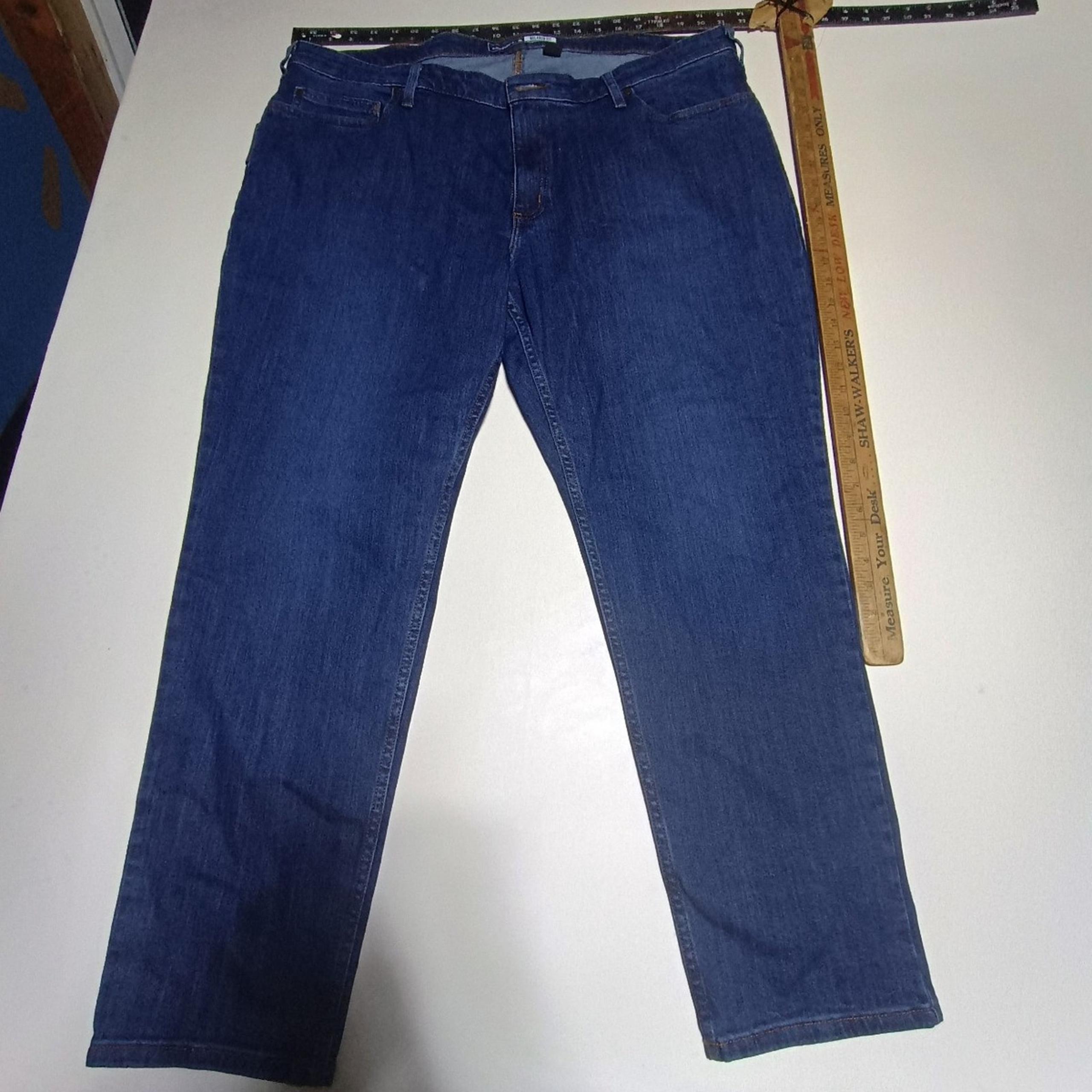 Women's Work Jean - Relaxed Fit - Rugged Flex