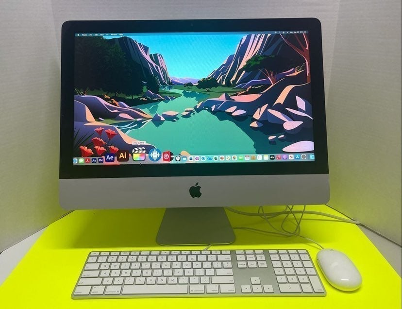 Apple All-In-One Computers | Mercari