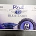 PYLE PL63BL BLUE LABEL SPEAKERS