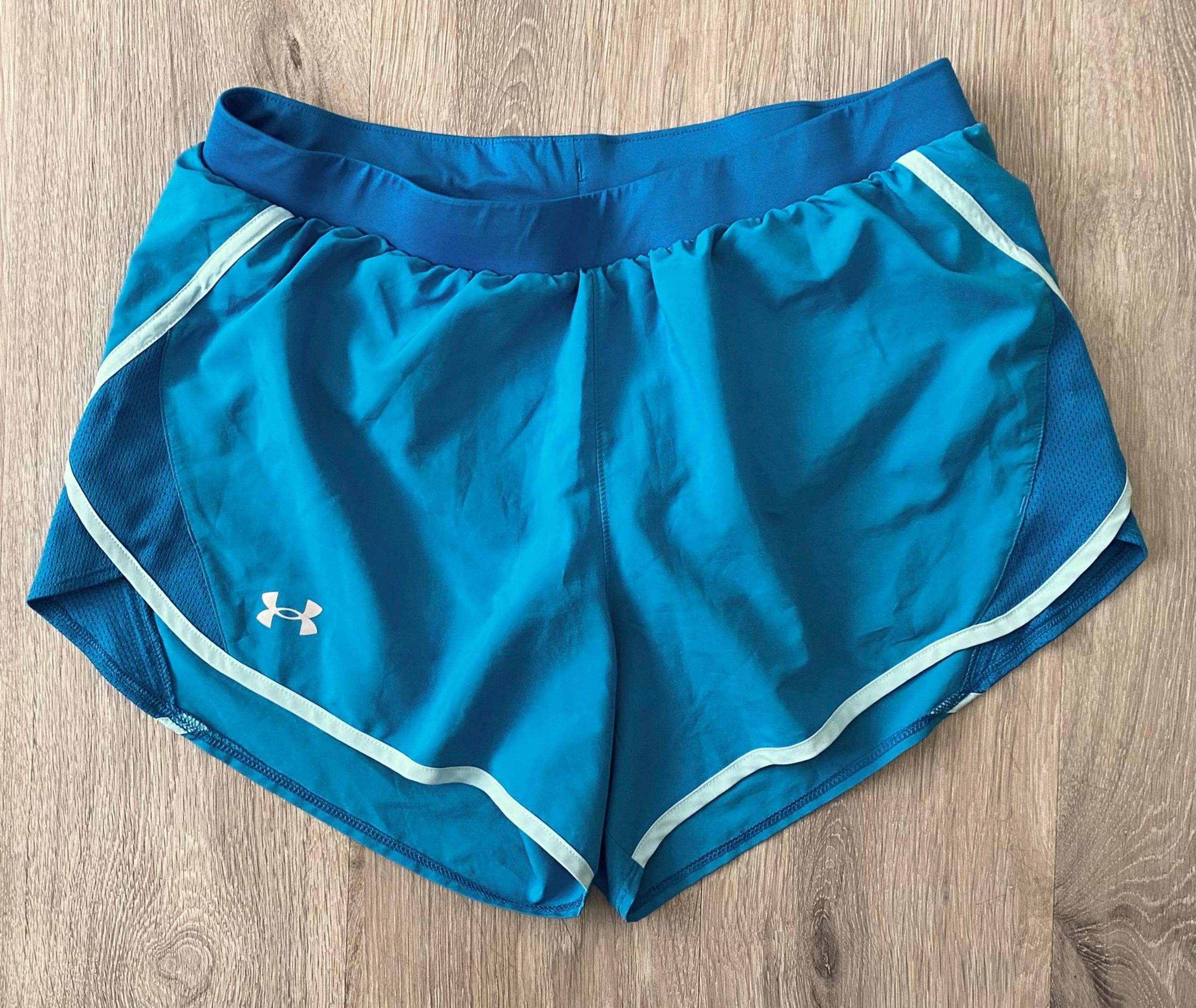 Women's Under Armour Heatgear Loose Fit Fly by 2.0 Shorts
