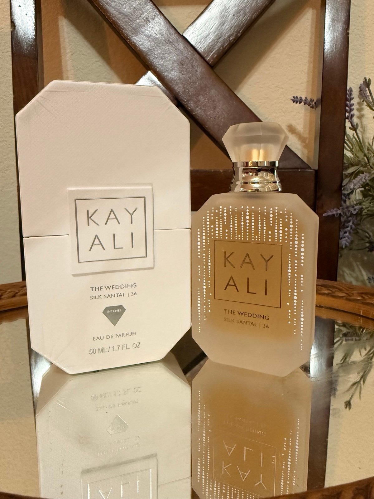 Kayali The Wedding Silk Santal 36 EDP 50ml
