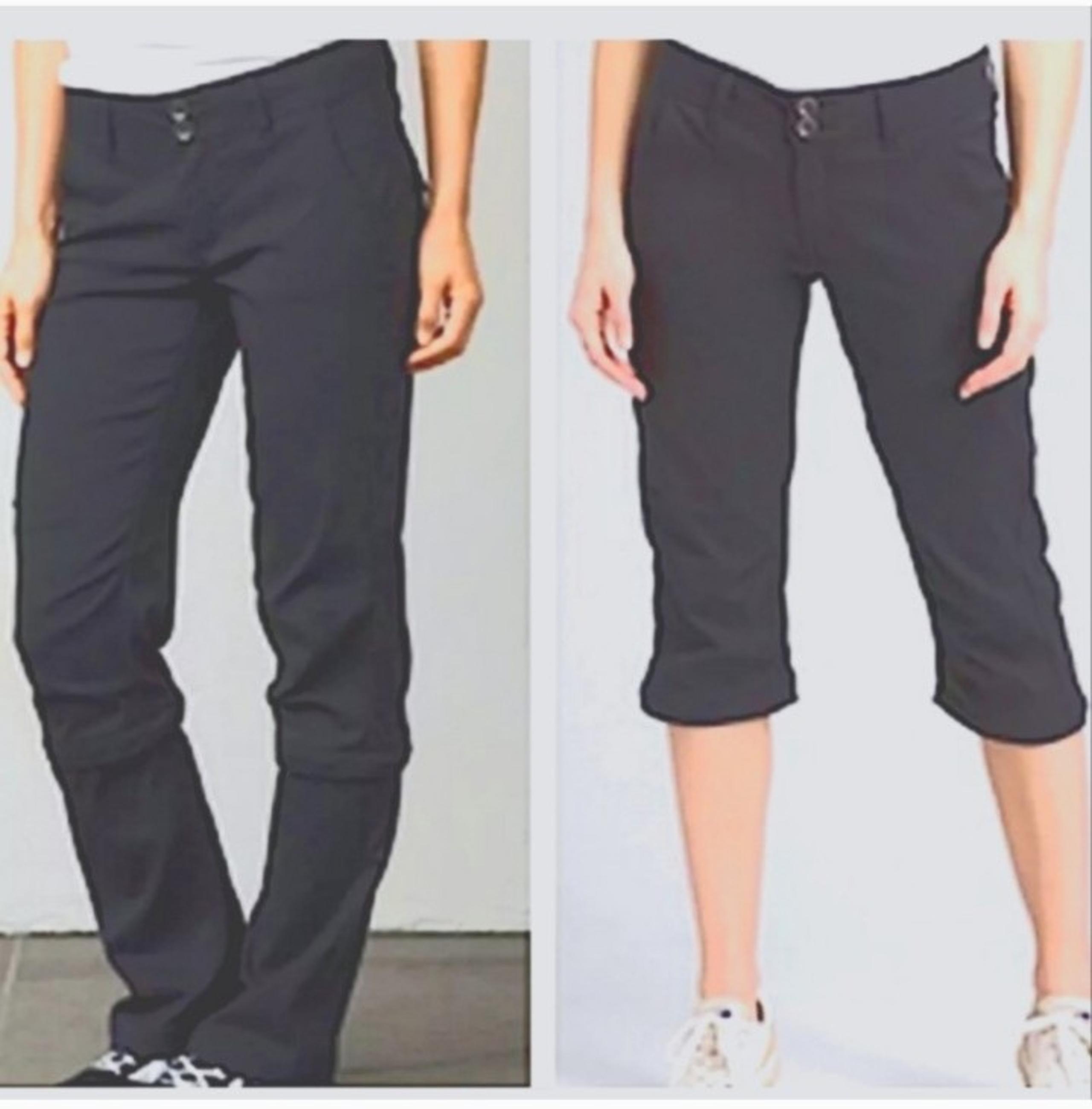 NWT Prana Halle Hiking Pants Utility Pants Size 0