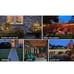 1800 LED Solar String Lights Outdoor Garden Party Patio Fairy Wedding Christmas
