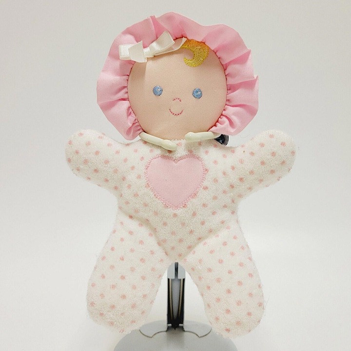 Eden pink store baby doll