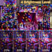 Christmas Lights, 198 FT 600 LED Outdoor Waterproof