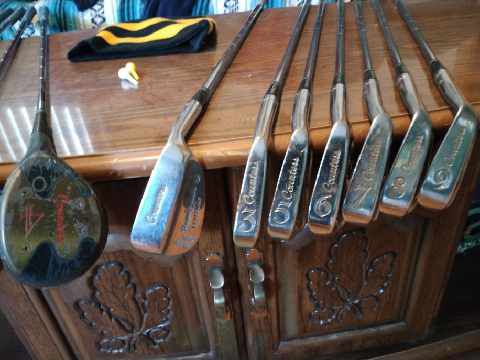 Golf clubs