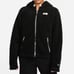 Nike Therma- Fit Faux Fur Full Zip Hoodie Black Sherpa Women’s