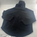 Nike Therma- Fit Faux Fur Full Zip Hoodie Black Sherpa Women’s